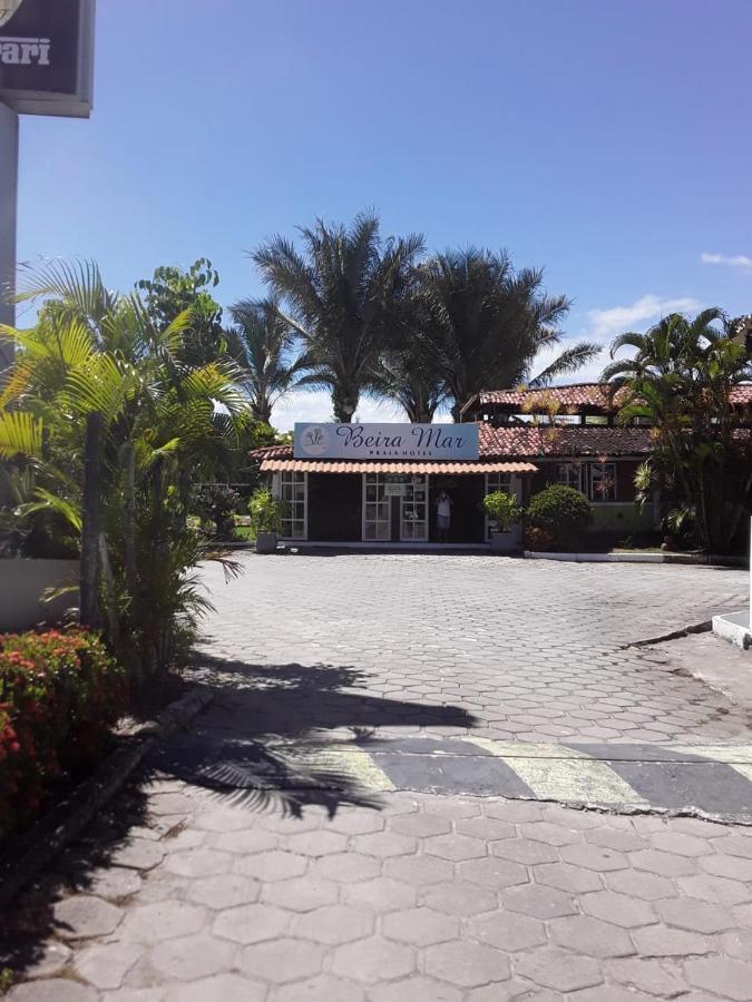 Beira Mar Praia Hotel Porto Seguro Exteriér fotografie
