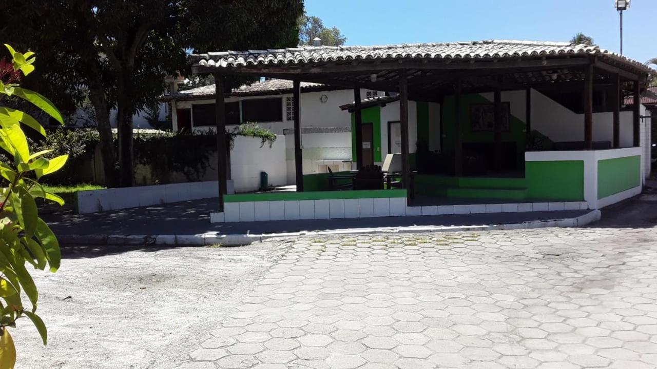 Beira Mar Praia Hotel Porto Seguro Exteriér fotografie