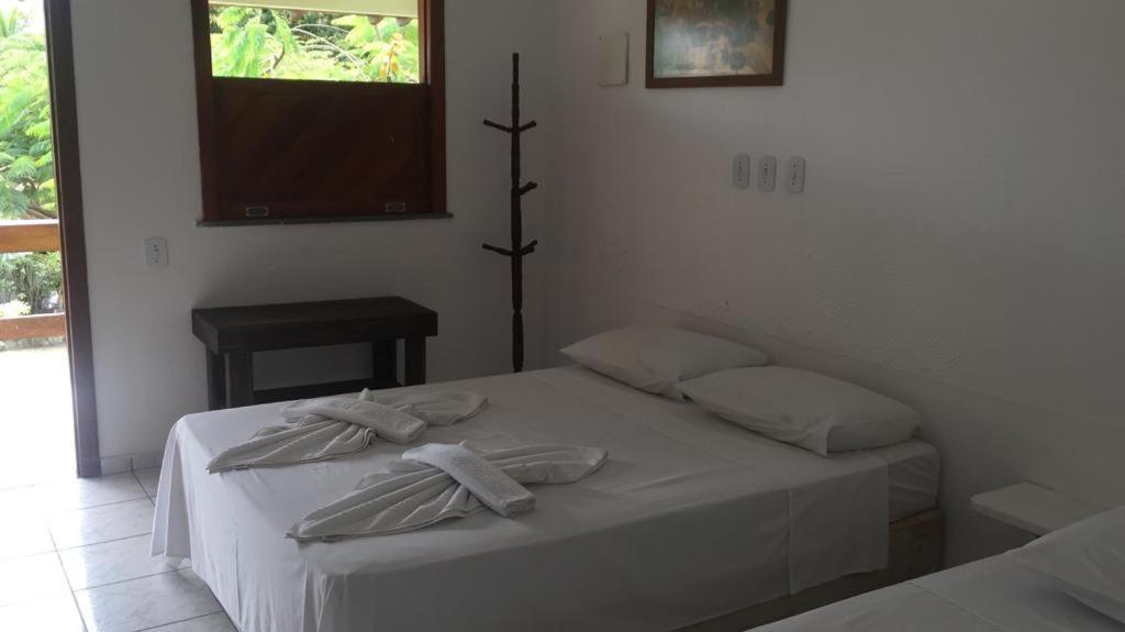 Beira Mar Praia Hotel Porto Seguro Exteriér fotografie