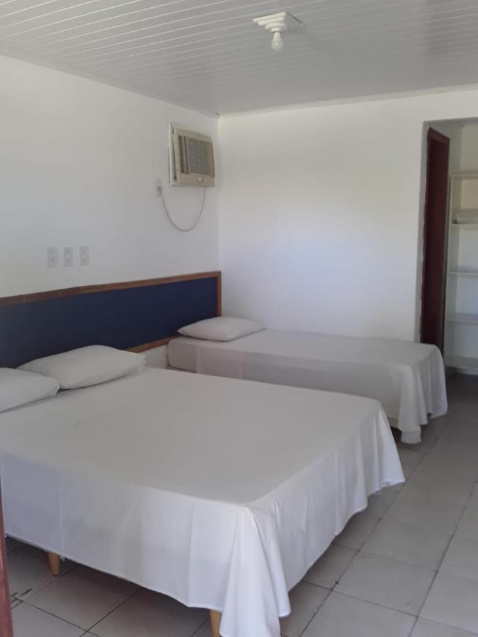 Beira Mar Praia Hotel Porto Seguro Exteriér fotografie