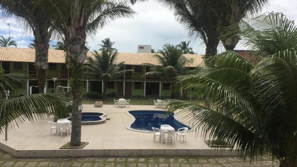 Beira Mar Praia Hotel Porto Seguro Exteriér fotografie
