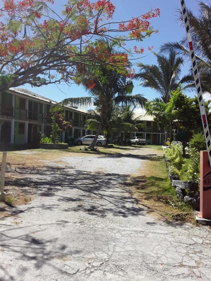 Beira Mar Praia Hotel Porto Seguro Exteriér fotografie