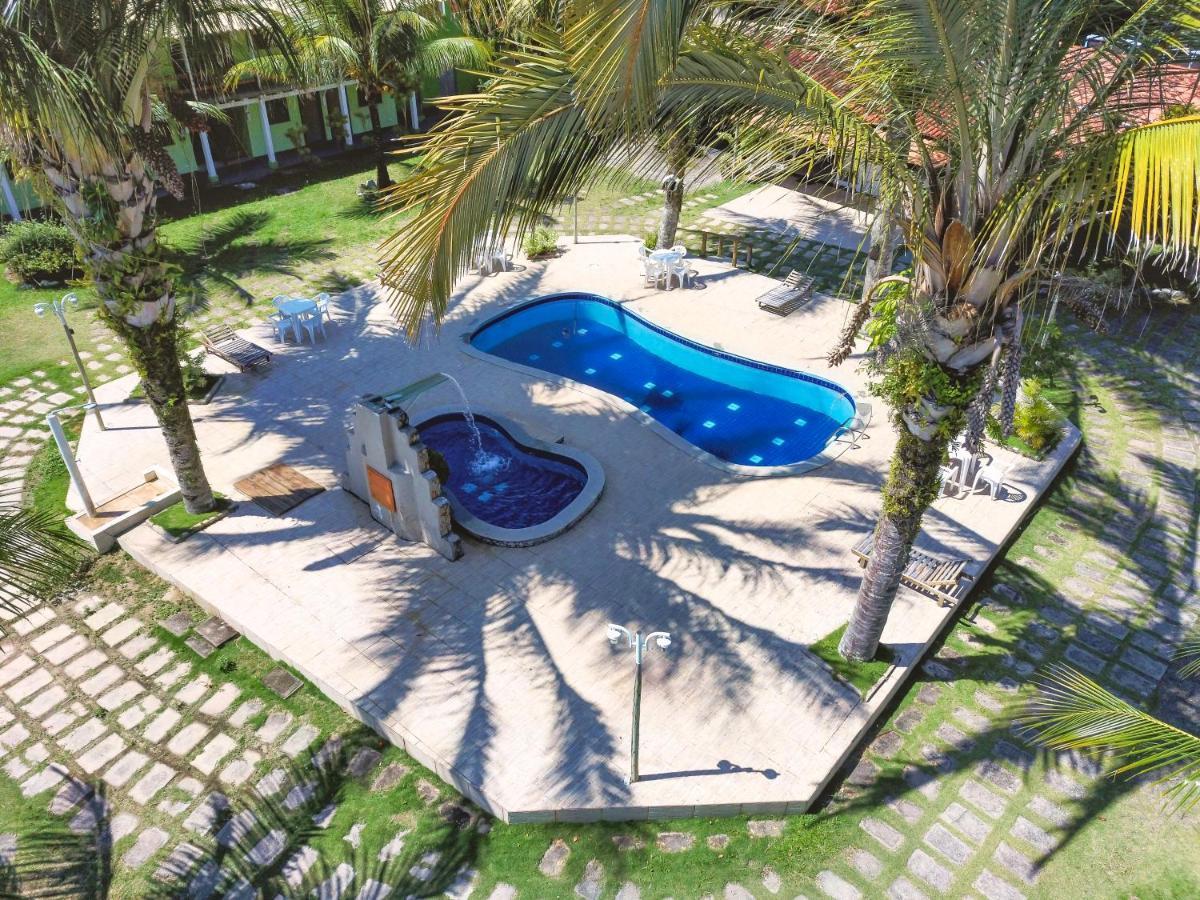 Beira Mar Praia Hotel Porto Seguro Exteriér fotografie