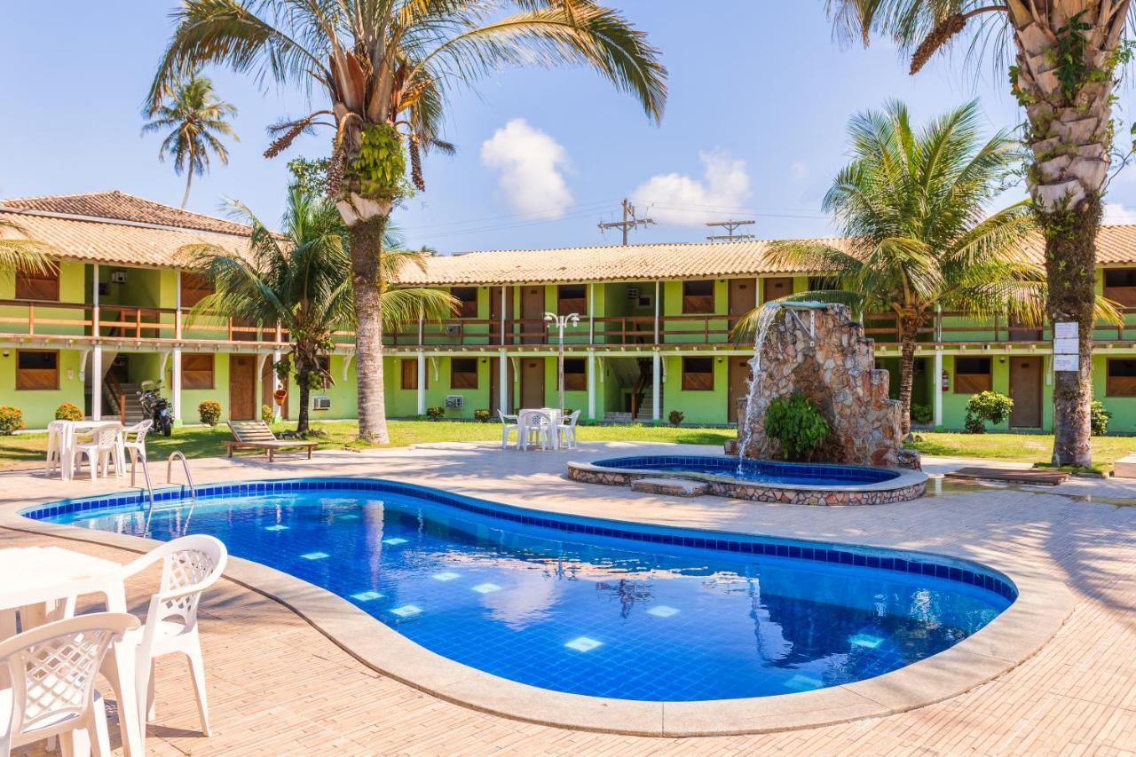 Beira Mar Praia Hotel Porto Seguro Exteriér fotografie