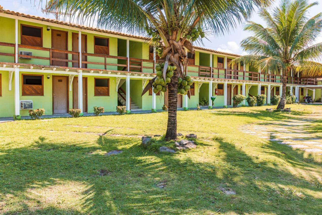 Beira Mar Praia Hotel Porto Seguro Exteriér fotografie