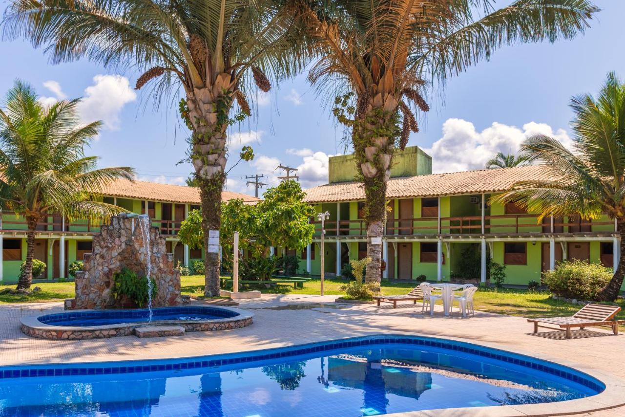 Beira Mar Praia Hotel Porto Seguro Exteriér fotografie