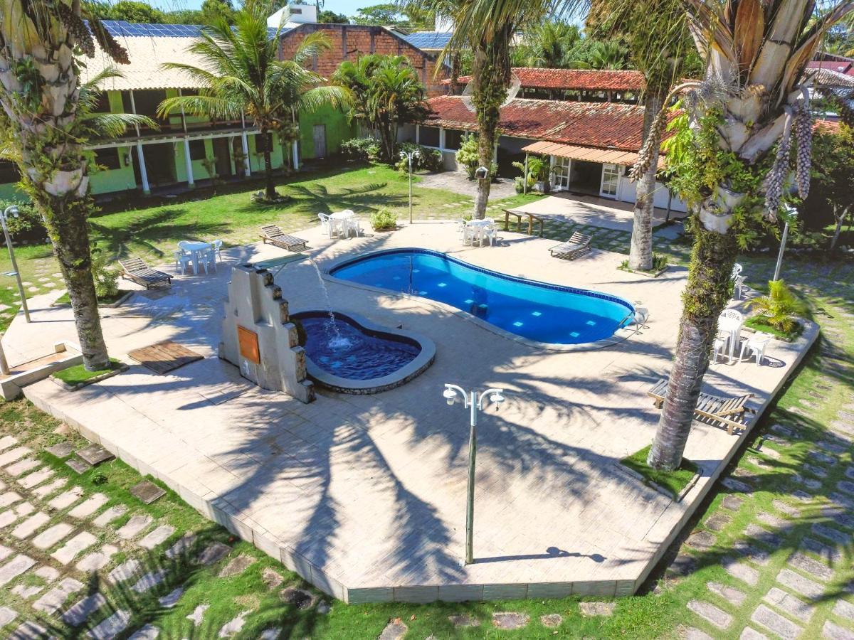 Beira Mar Praia Hotel Porto Seguro Exteriér fotografie