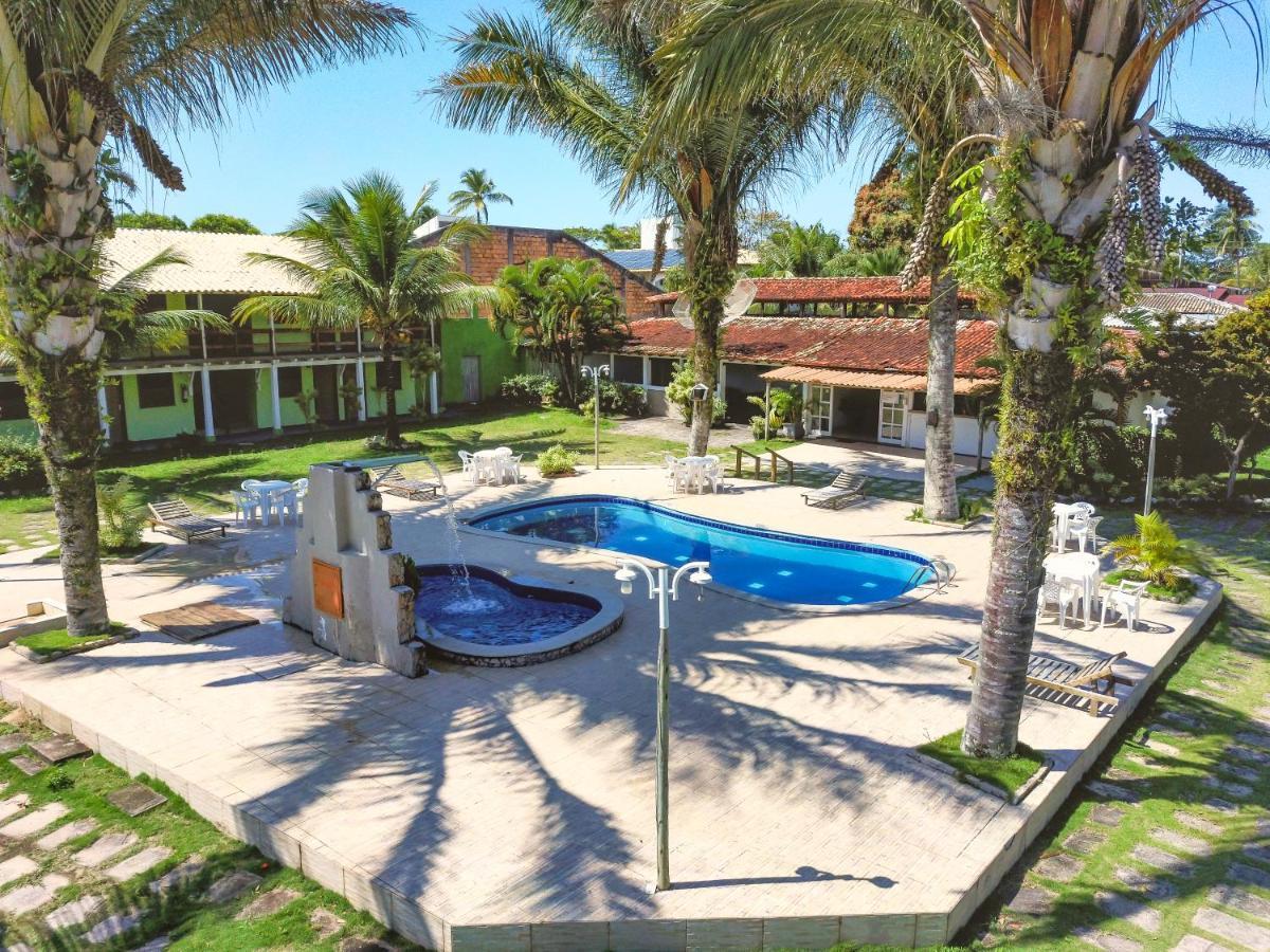 Beira Mar Praia Hotel Porto Seguro Exteriér fotografie