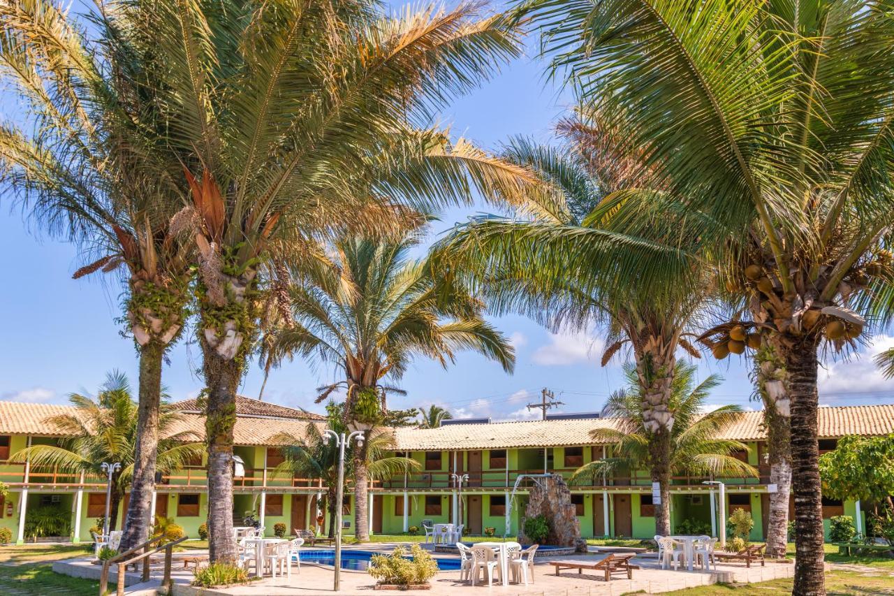 Beira Mar Praia Hotel Porto Seguro Exteriér fotografie