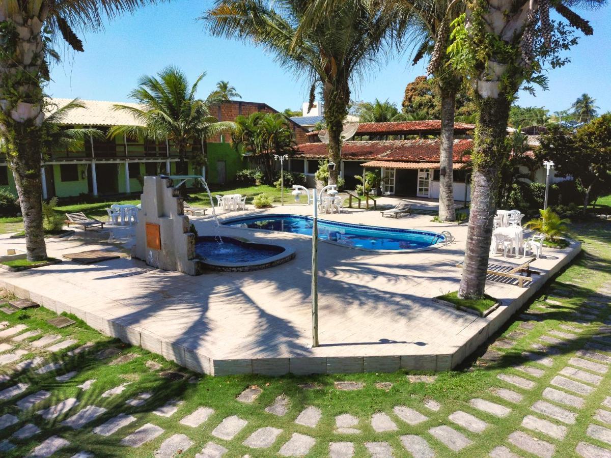 Beira Mar Praia Hotel Porto Seguro Exteriér fotografie