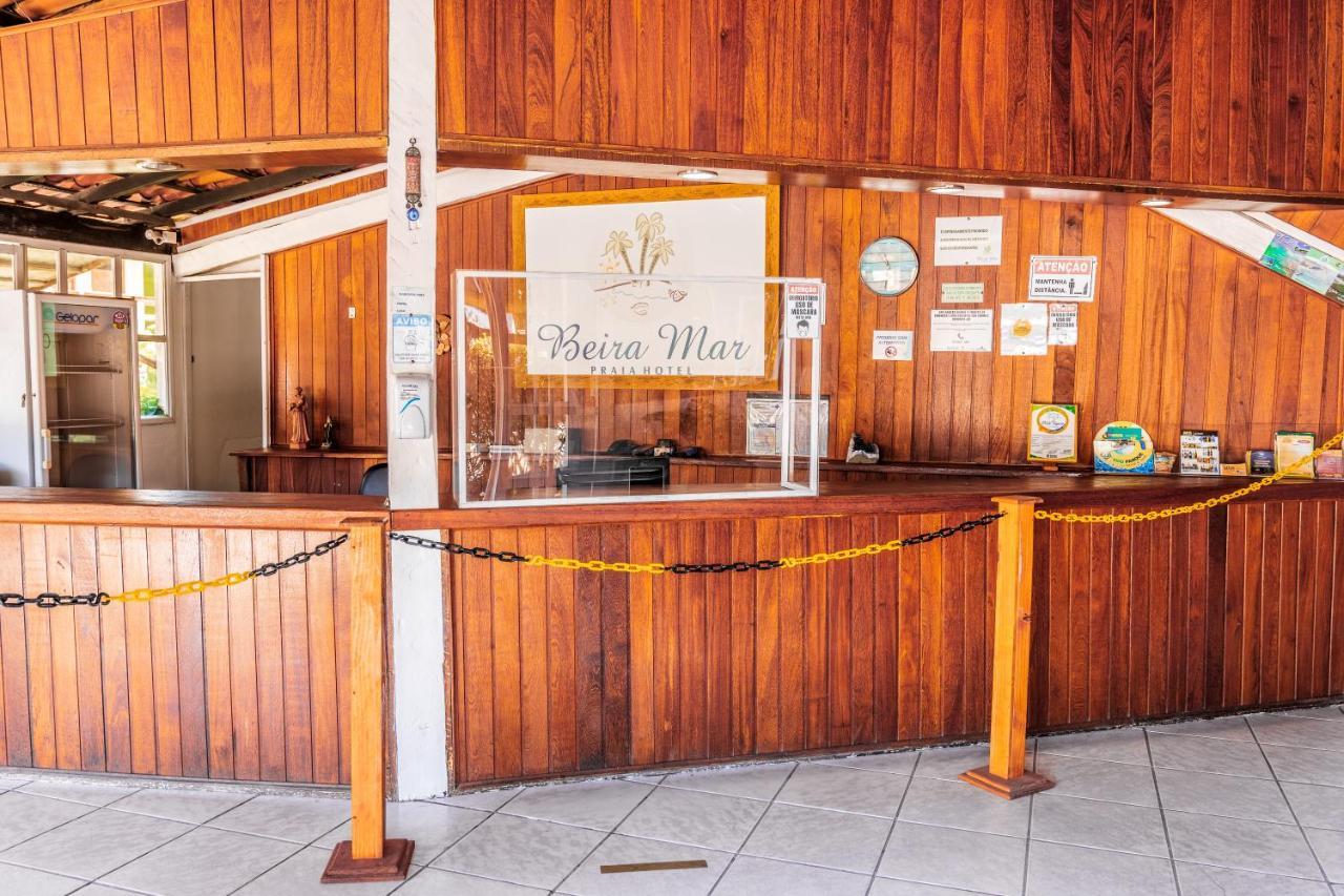 Beira Mar Praia Hotel Porto Seguro Exteriér fotografie