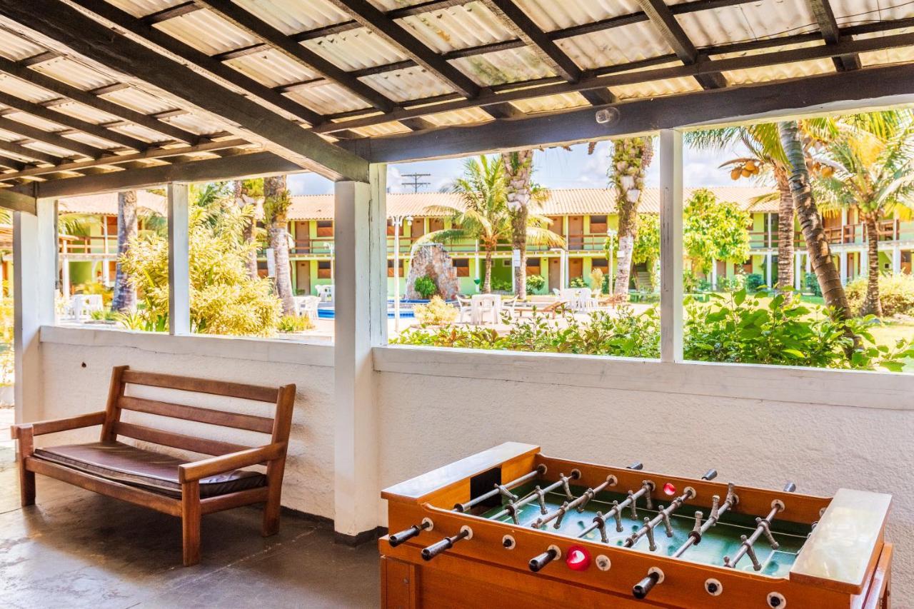 Beira Mar Praia Hotel Porto Seguro Exteriér fotografie