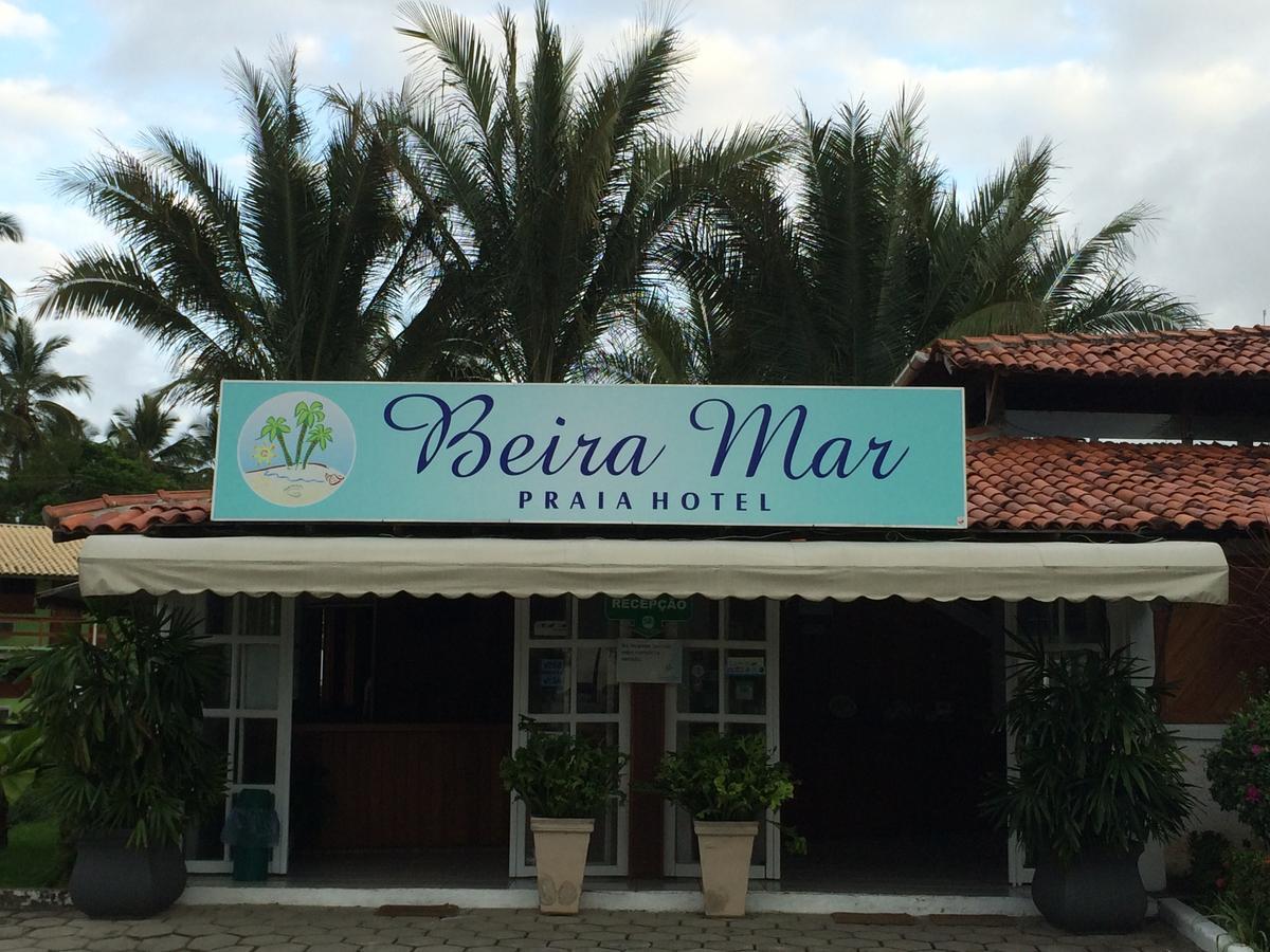 Beira Mar Praia Hotel Porto Seguro Exteriér fotografie