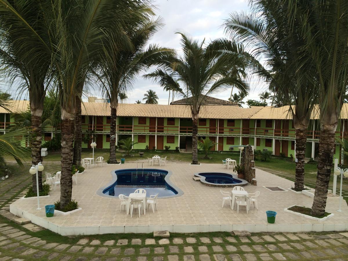 Beira Mar Praia Hotel Porto Seguro Exteriér fotografie