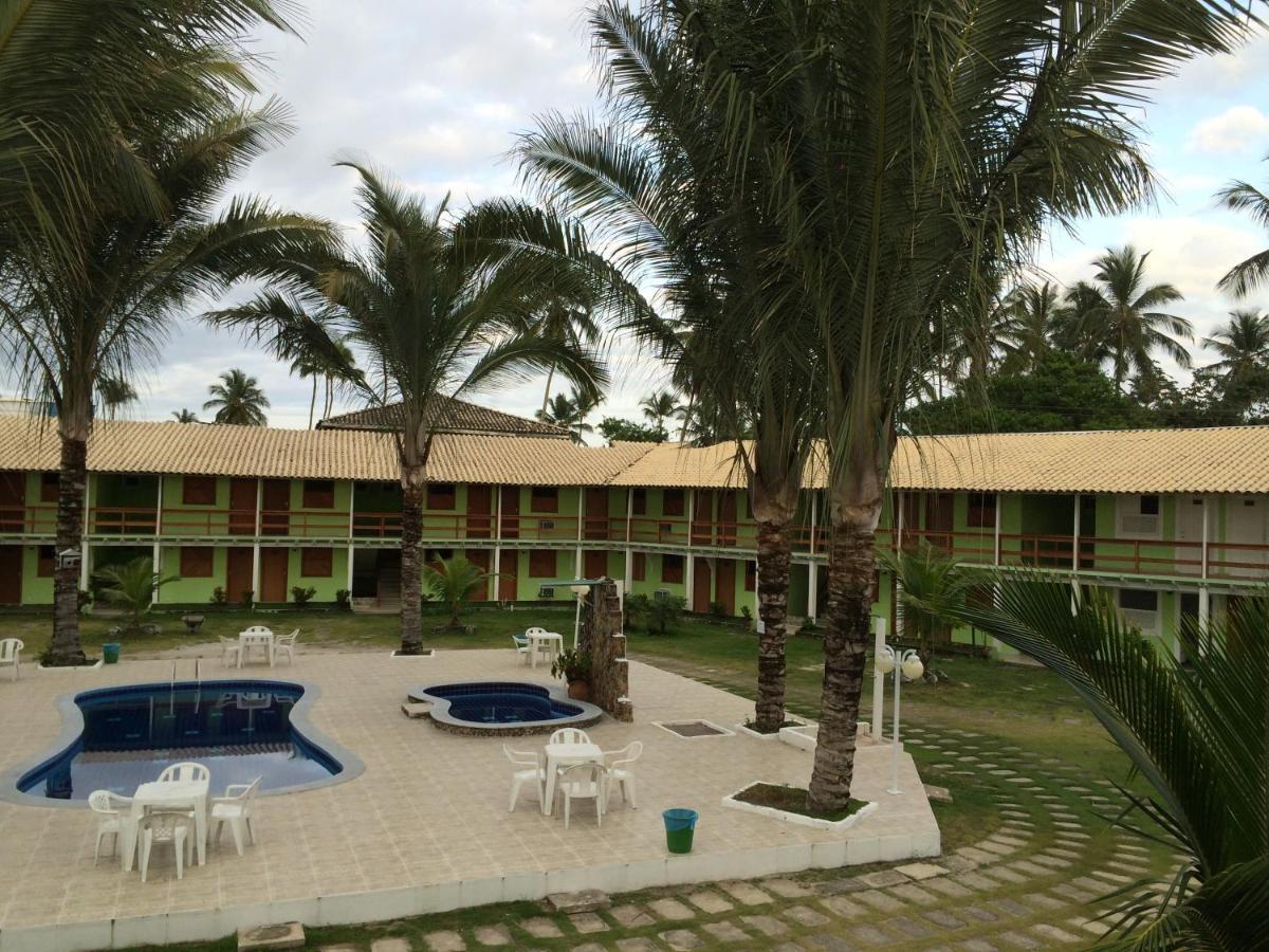 Beira Mar Praia Hotel Porto Seguro Exteriér fotografie